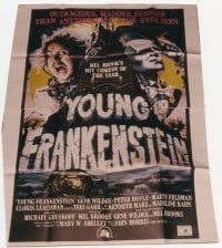 YOUNG FRANKENSTEIN South African