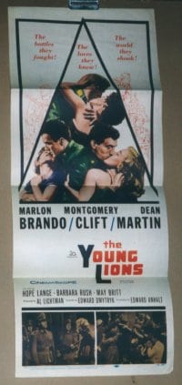 YOUNG LIONS insert