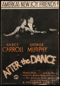 Cool Item Of the Week: After the Dance pressbook