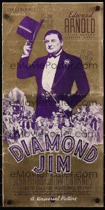 This Week's Cool Item: Diamond Jim pressbook