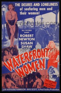 Cool Item Of the Month: Waterfront Women pressbook