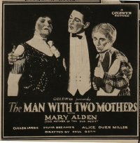 MAN WITH TWO MOTHERS 6SH