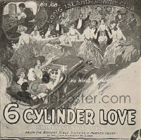 6 CYLINDER LOVE ('23) 6sh