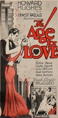 AGE FOR LOVE 3sh