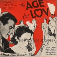 AGE FOR LOVE 6sh
