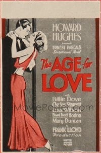 AGE FOR LOVE WC, regular