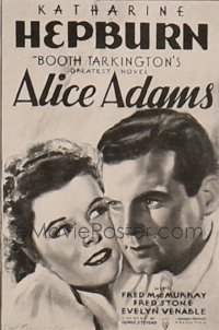 ALICE ADAMS ('35) 1sh