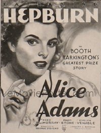 ALICE ADAMS ('35) WC, regular