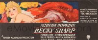 BECKY SHARP 24sh
