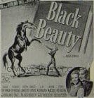 BLACK BEAUTY ('46) 6sh
