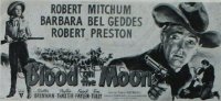 BLOOD ON THE MOON 24sh