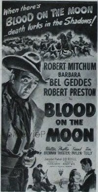 BLOOD ON THE MOON 3sh