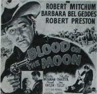 BLOOD ON THE MOON 6sh
