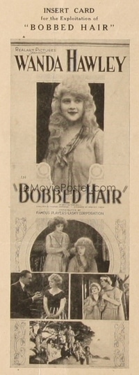 BOBBED HAIR ('22) insert