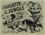 DAUGHTER OF THE JUNGLE ('49) 1/2sh