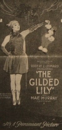 GILDED LILY ('21) 3sh