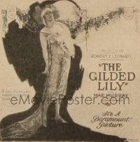 GILDED LILY ('21) 6sh