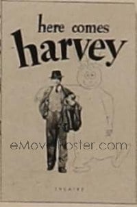 HARVEY ('50) herald