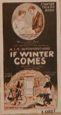 IF WINTER COMES ('23) 3sh pic
