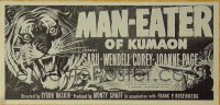 MAN-EATER OF KUMAON 24sh