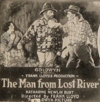 MAN FROM LOST RIVER 6sh