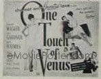 ONE TOUCH OF VENUS 1/2sh