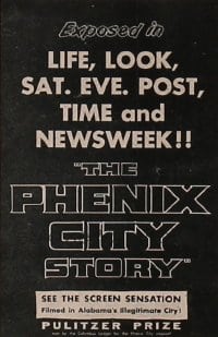PHENIX CITY STORY styleB 1sh