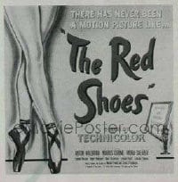 RED SHOES 6sh