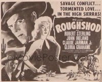 ROUGHSHOD ('49) 1/2sh