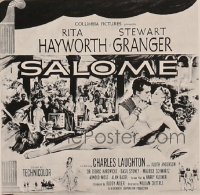 SALOME ('53) 6sh