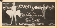 SEVEN YEAR ITCH 24sh