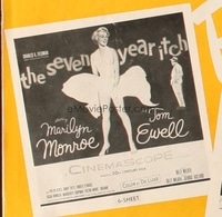 SEVEN YEAR ITCH 6sh