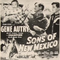 SONS OF NEW MEXICO 6sh