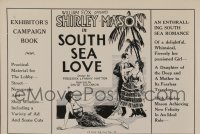 SOUTH SEA LOVE ('23) Campaign book