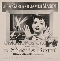 STAR IS BORN ('54) 6sh