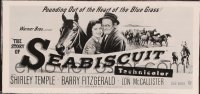 STORY OF SEABISCUIT 24sh