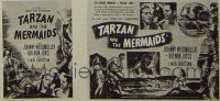 TARZAN & THE MERMAIDS herald