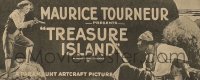 TREASURE ISLAND ('20) 24sh