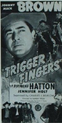 TRIGGER FINGERS ('46) 3sh
