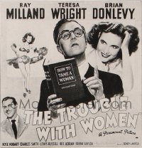 TROUBLE WITH WOMEN 6sh