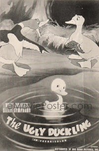 UGLY DUCKLING ('39) 40x60