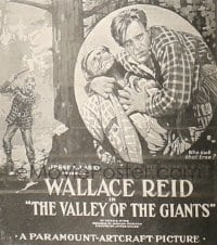 VALLEY OF THE GIANTS ('19) 6sh