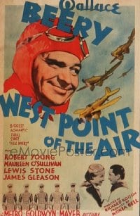 WEST POINT OF THE AIR 1sh
