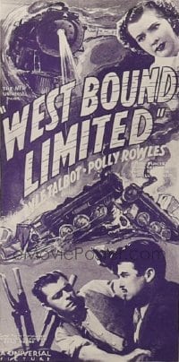 WESTBOUND LIMITED ('37) 3sh
