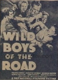 WILD BOYS OF THE ROAD WC, mini