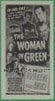 WOMAN IN GREEN 3sh