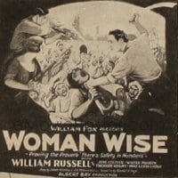 WOMAN WISE ('28) 6sh