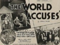 WORLD ACCUSES 1/2sh