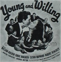 YOUNG & WILLING ('43) 6sh