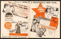 BIG BROADCAST OF 1937 campaign book page